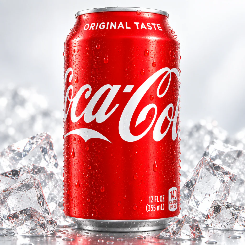 Напиток газированный Coca-Cola Original 355мл 1/12 (США)