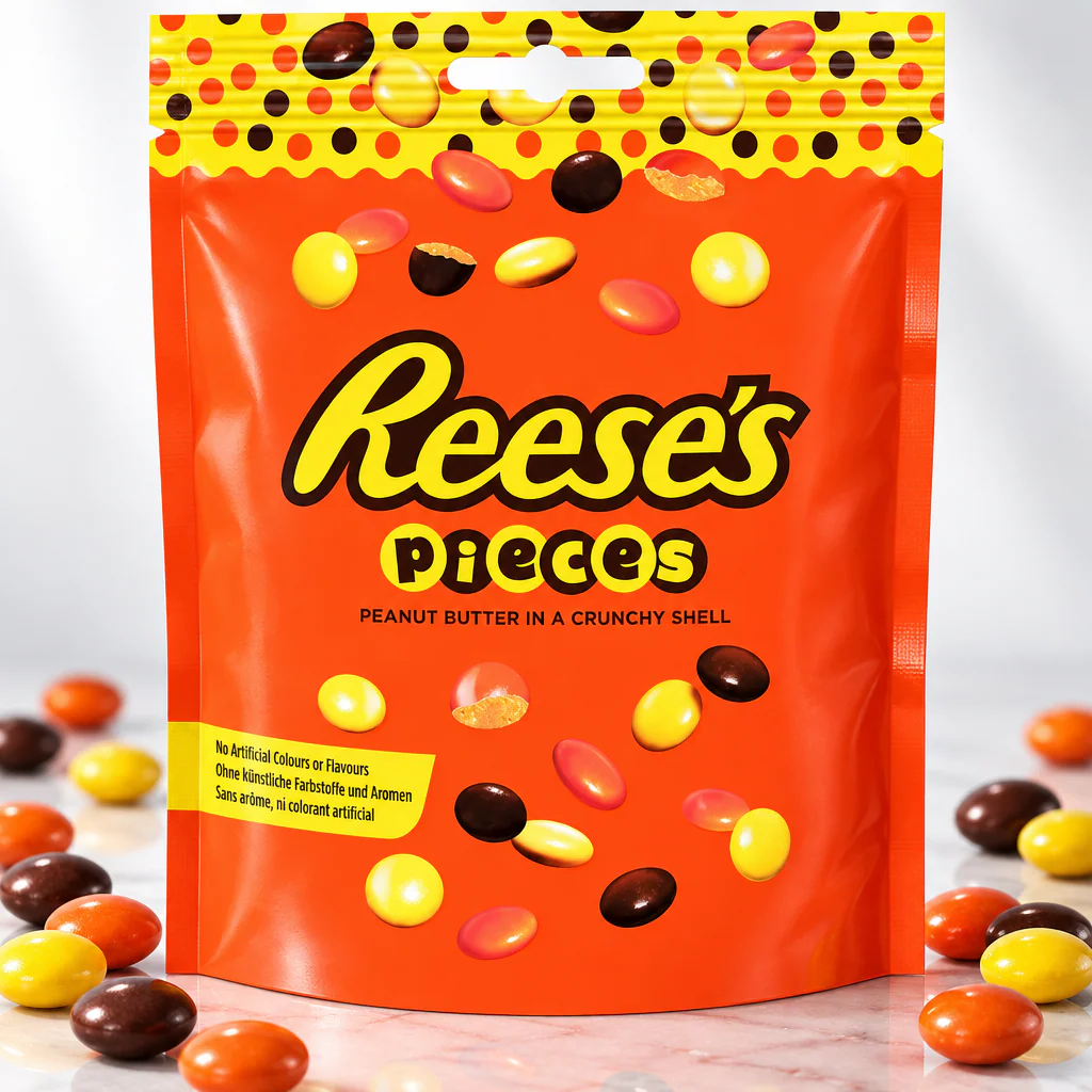 Драже Reese's Pieces 68г 1/16 (США)