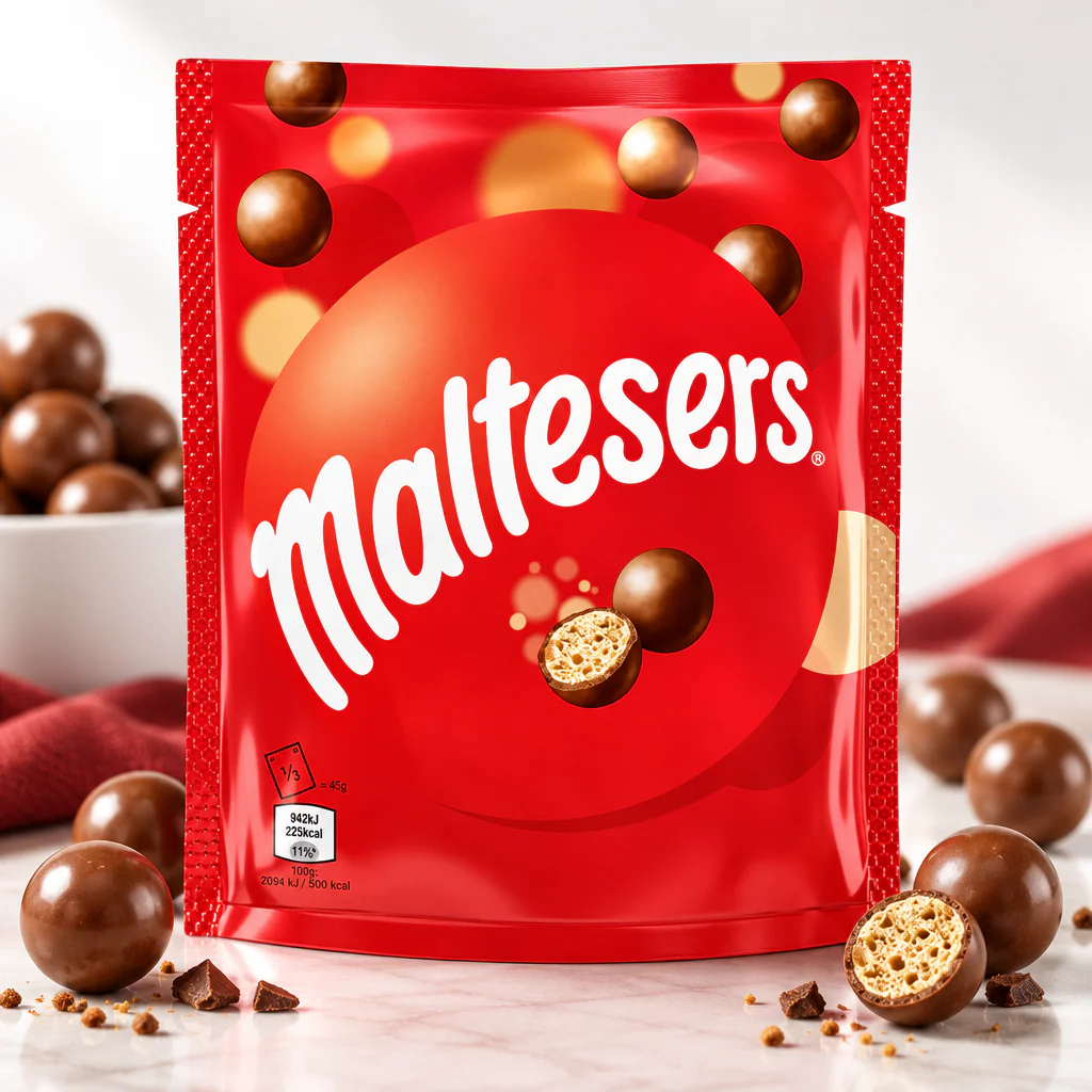 Шоколадные шарики Maltesers 93г 1/24 (Великобритания))